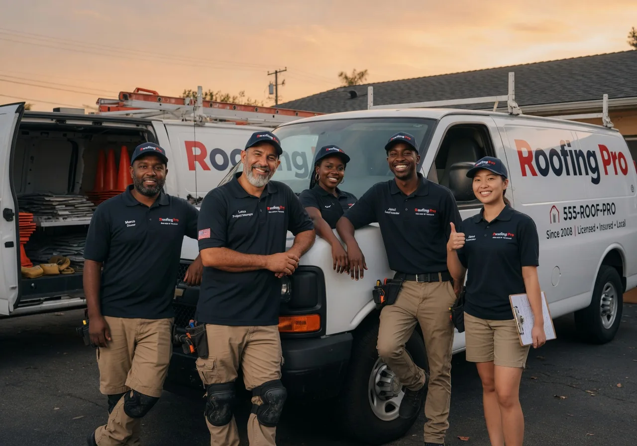Roof Repair Near Me company in Ariel, WA